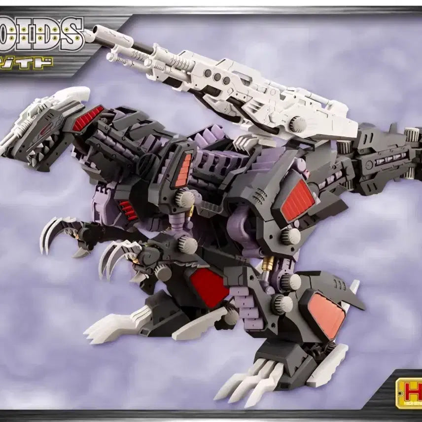 [BUNJANG] Kotobukiya Zoids HMM Geno Saurer Model Kit (Sealed) / 미개봉 고토 조이드 (HMM) 제노사우러