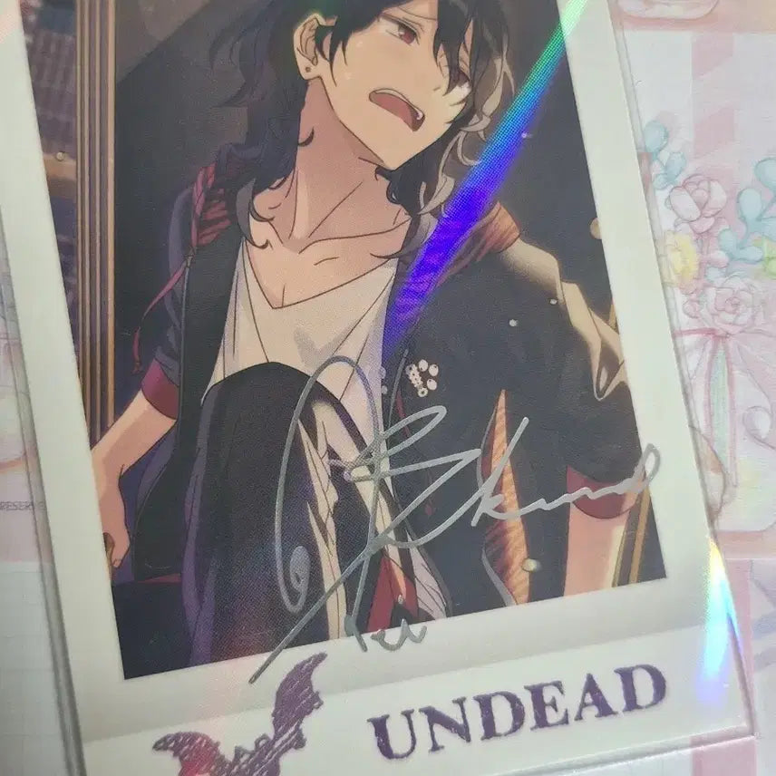 [BUNJANG] Ensemble Stars! Sakuma Rei Rare Pashacolle / 사쿠마 레이 레어 파샤 파샤코레 앙스타 앙상블 스타즈