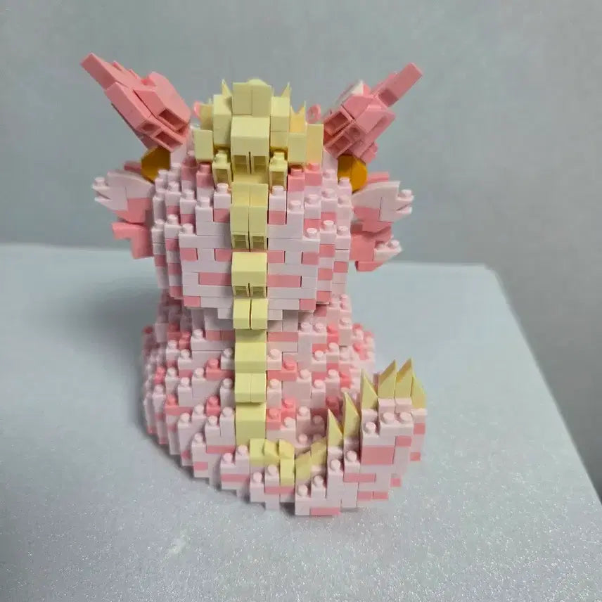 [BUNJANG] Chinese Lion Lego / 차이니스라이언 레고