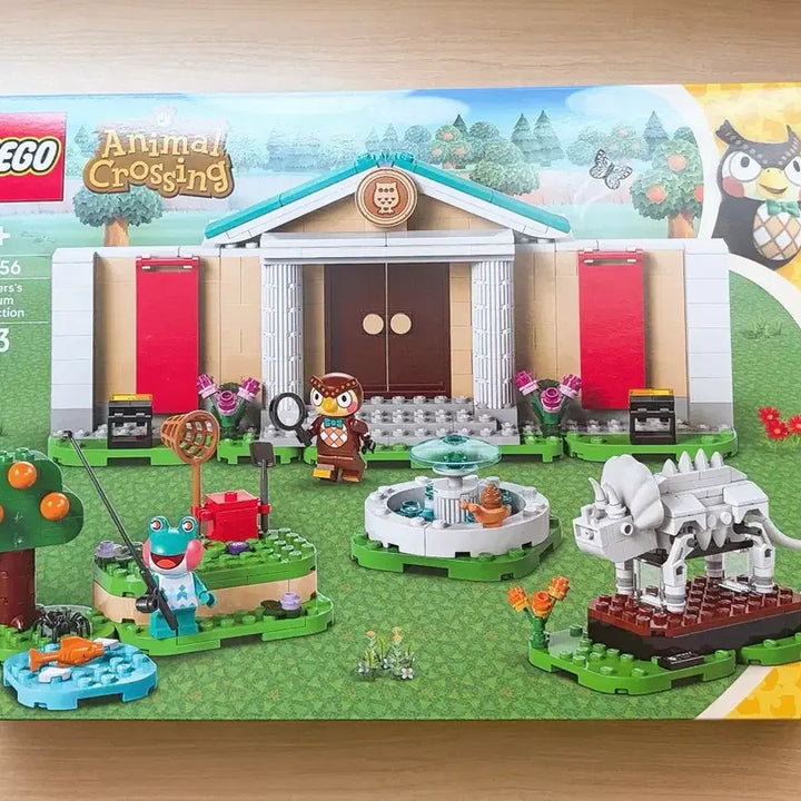 [BUNJANG] LEGO Animal Crossing 77056 Booker&