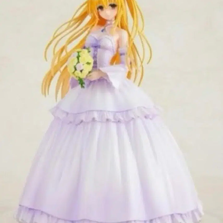 [BUNJANG] To Love Ru Darkness Yami Golden Darkness Bishoujo Figure Kadokawa / 투 러브 트러블 다크니스 야미 금빛어둠 미소녀 피규어 카도가와