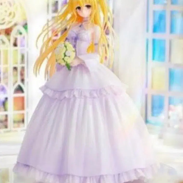 [BUNJANG] To Love Ru Darkness Yami Golden Darkness Bishoujo Figure Kadokawa / 투 러브 트러블 다크니스 야미 금빛어둠 미소녀 피규어 카도가와