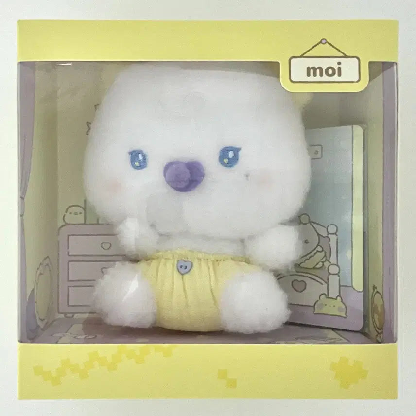 [BUNJANG] Playve Mmemimu Baby Noah Photocard (Sealed) / [미개봉]플레이브 므메미무 베이비 노아(뫄)
