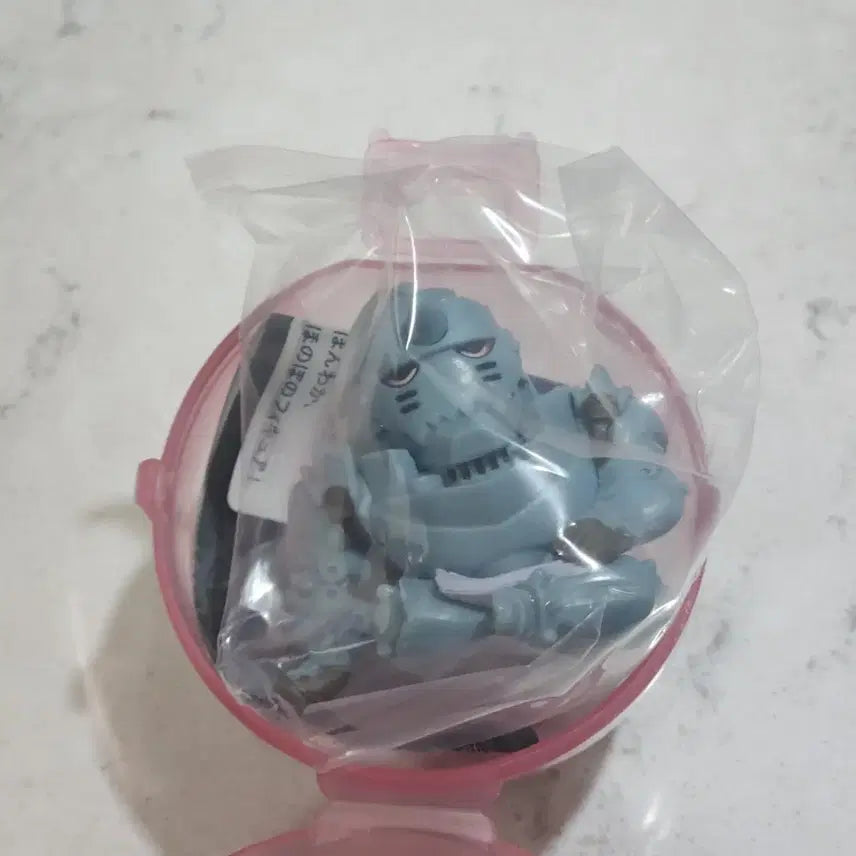[BUNJANG] Fullmetal Alchemist Alphonse Shoulder-Con Gacha / 강철의 연금술사 어깨쿵 가챠 알폰스