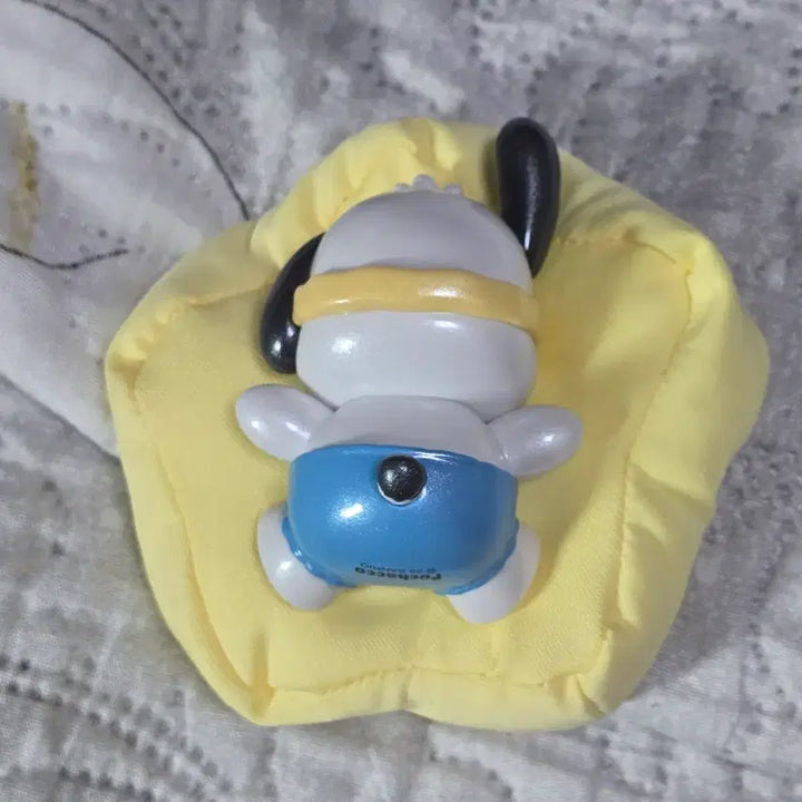 [BUNJANG] Sanrio Pochacco Cushion Figure / 포차코 쿠션 피규어