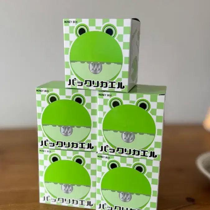 [BUNJANG] Chiikawa Frog Coin Bank - Ano Ko Edition (Sealed) / 치이카와 개구리 저금통_아노코편 (새것, 밀봉박스)