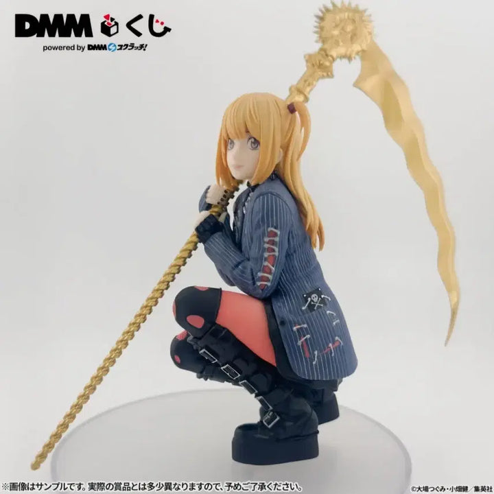[BUNJANG] Death Note Misa Amane Figure (Sealed) / 데스노트 피규어 미사a상 (미개봉)