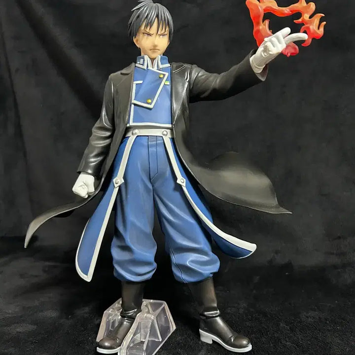 [BUNJANG] Fullmetal Alchemist Roy Mustang Figure / [강철의 연금술사] 로이 머스탱 쿠지 C상 피규어 판매