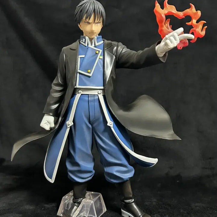 [BUNJANG] Fullmetal Alchemist Roy Mustang Figure / [강철의 연금술사] 로이 머스탱 쿠지 C상 피규어 판매