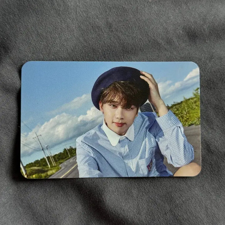 [BUNJANG] B.A.P Yoo Young Jae Album Photocard / 비에이피 유영재 앨포 포카