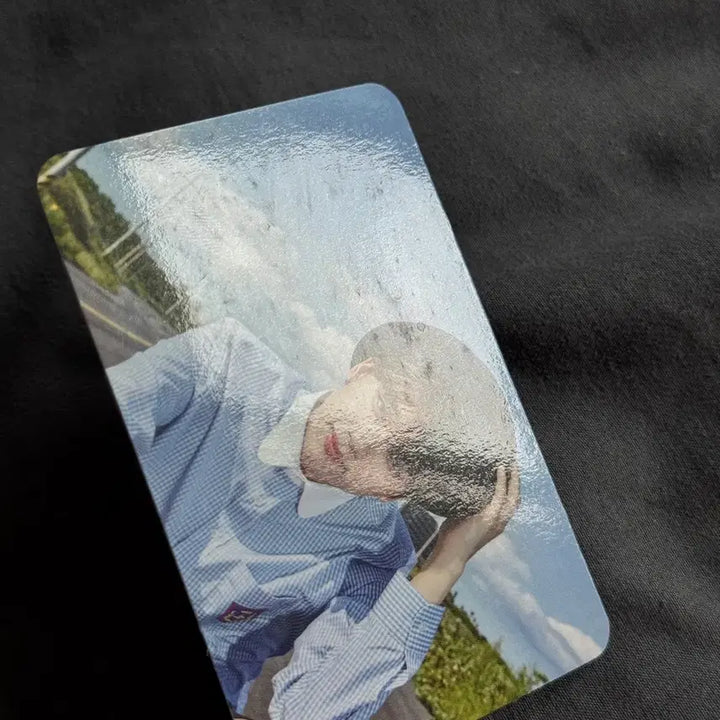 [BUNJANG] B.A.P Yoo Young Jae Album Photocard / 비에이피 유영재 앨포 포카
