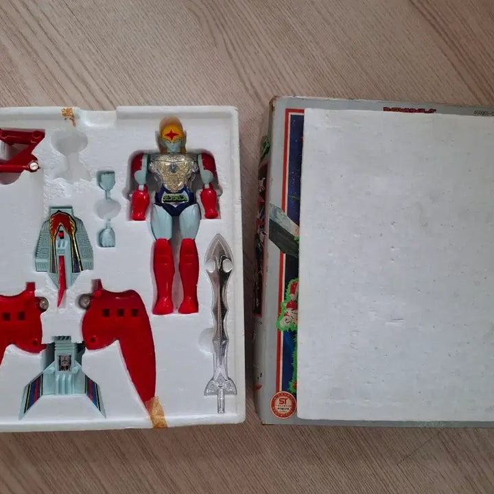 [BUNJANG] Takara Deathscythe Galaxy Emperor Transformer / 타카라 데스클로스 은하제왕