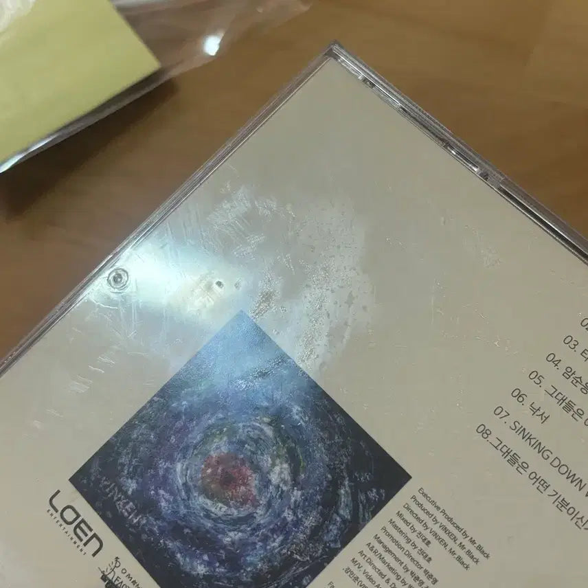 [BUNJANG] VINXEN "Jaeryeonhaedo" Album / 제련해도 앨범 판매