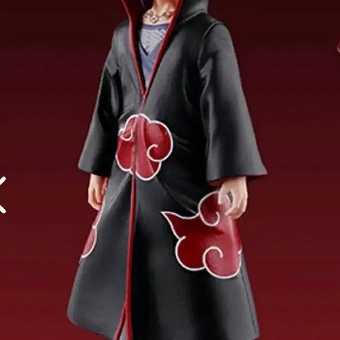 [BUNJANG] Banpresto Naruto Itachi Figure Type A / 반프레스토 나루토 이타치 피규노 피규어 A타입 새상품