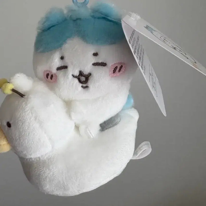 [BUNJANG] Chiikawa Baby Duck Toilet Hachiware / 치이카와베이비 오리변기 하치와레 아기