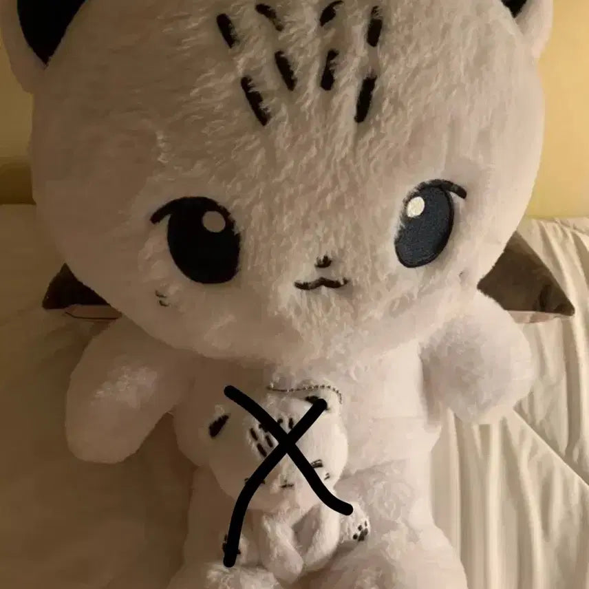 [BUNJANG] Kim Geonwoo Large Seolkkoni Doll / 김건우 대왕 설껀이 인형 원가 이하 양도