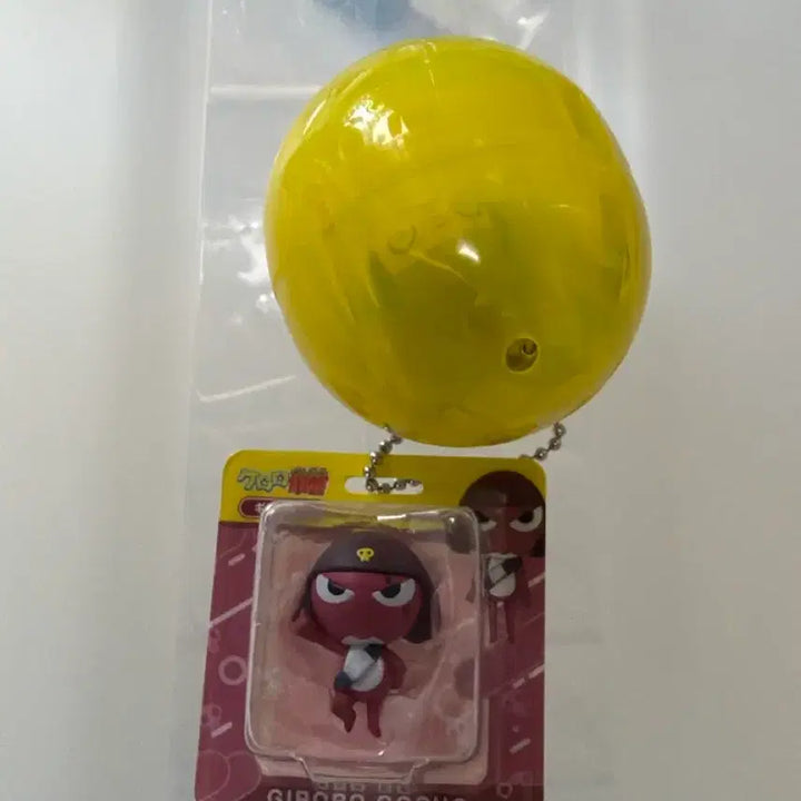 [BUNJANG] Keroro Keroberos Mini Figure Gacha Bundle Set / (일괄) 케로로 가챠 가루루 가챠 케로로 미니 피규어 가챠 메지루시
