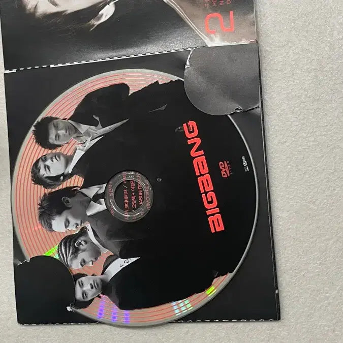 [BUNJANG] BIGBANG First Single Album CD+DVD / 빅뱅 BIGBANG 퍼스트 싱글 앨범 CD+DVD