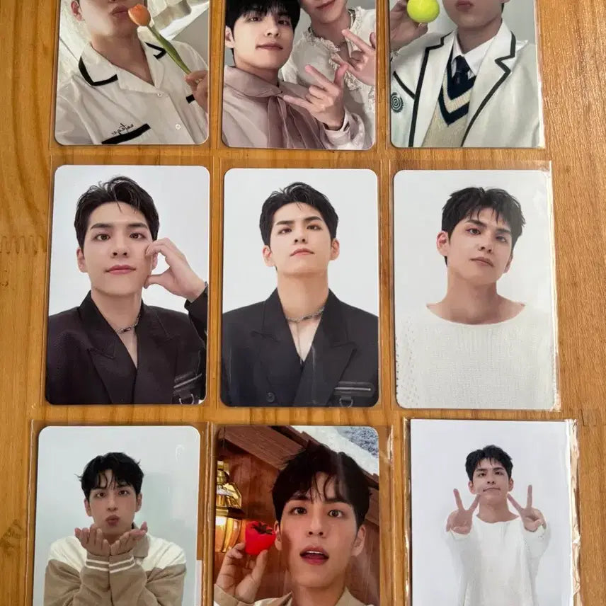 [BUNJANG] Day6 Wonpil Welles Band-Aid Concert Photocard Bundle Set / 일괄 데이식스 원필 포카 웰쇼 밴드에이드 클콘