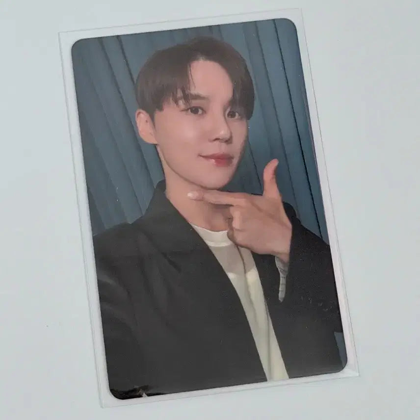 [BUNJANG] Kim Junsu JX Just Us in Hong Kong Admission Photocard / 김준수 JX Just Us in Hong Kong 입장포카