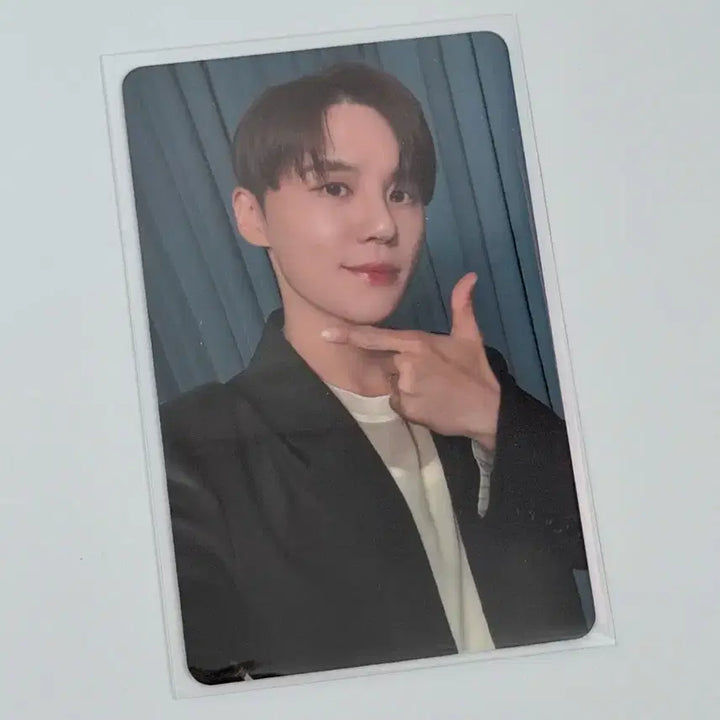 [BUNJANG] Kim Junsu JX Just Us in Hong Kong Admission Photocard / 김준수 JX Just Us in Hong Kong 입장포카