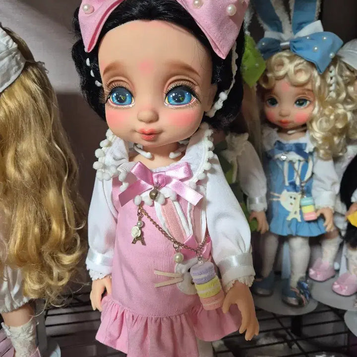 [BUNJANG] Disney Baby Doll Snow White / 디즈니베이비돌