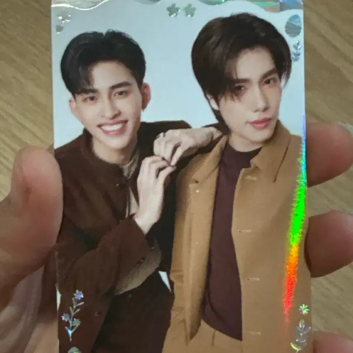 [BUNJANG] GMMTV Pond Phuwin Secret Photocard Tokyo Top Up / Gmm 도쿄탑업 폰드푸윈 시크릿