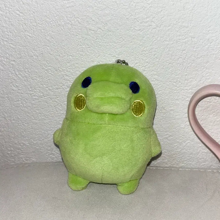 [BUNJANG] Tamagotchi Kuchipatchi Plush Keychain / 다마고치 주댕치 쿠치파치 인형 키링