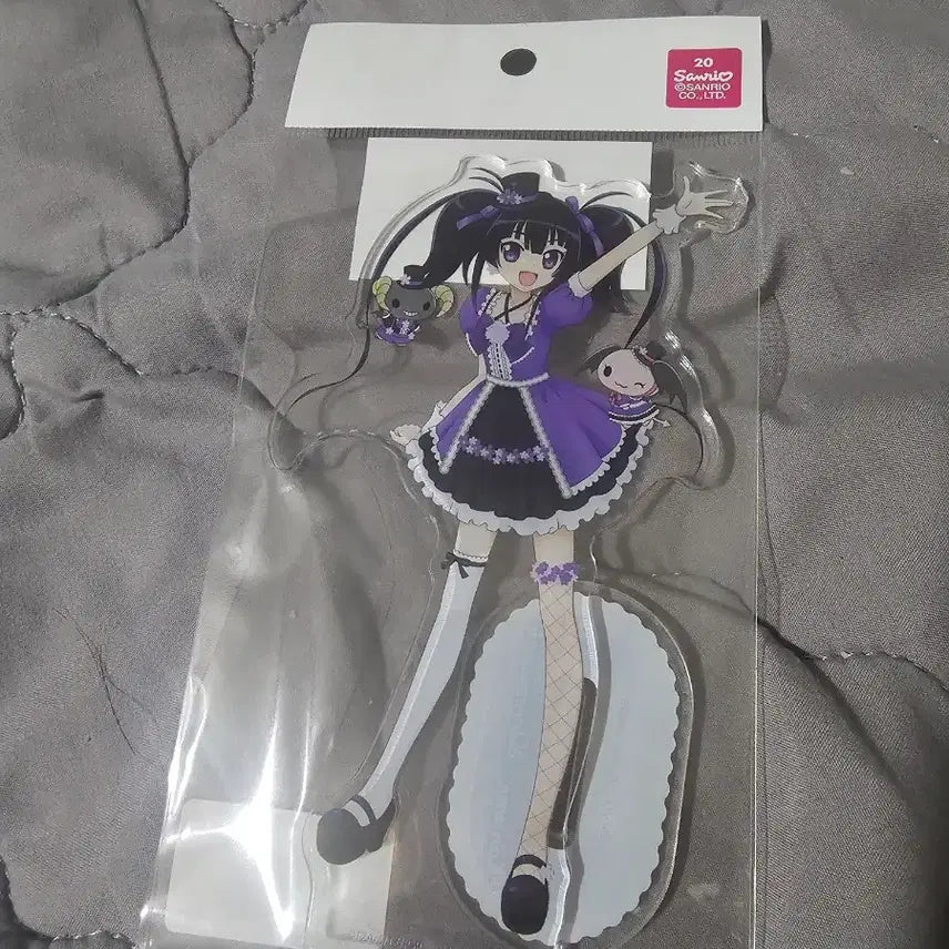 [BUNJANG] Prism Paradise Kaname Kylie Sanrio Acrylic Stand / 프리리리듬 프리즘스톤 카나메 카일리 산리오 아크릴 판매