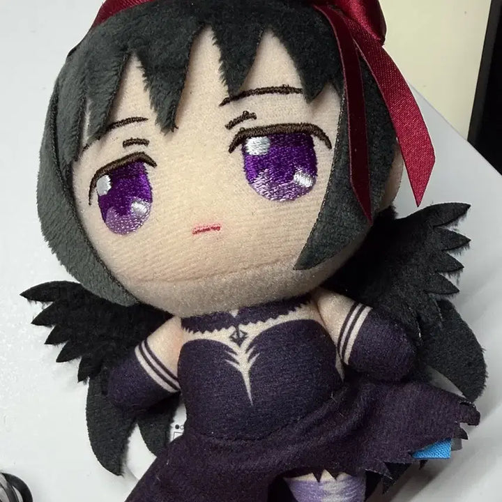 [BUNJANG] Puella Magi Madoka Magica Homura Plush / 마마마 호무라 누이 판매합니다.