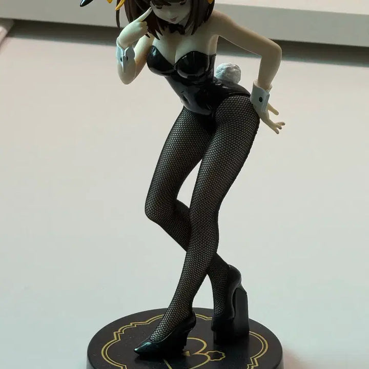 [BUNJANG] FURYU Suzumiya Haruhi BiCute Bunnies Figure / 후류 BiCute Bunnies 스즈미야 하루히 바니 피규어