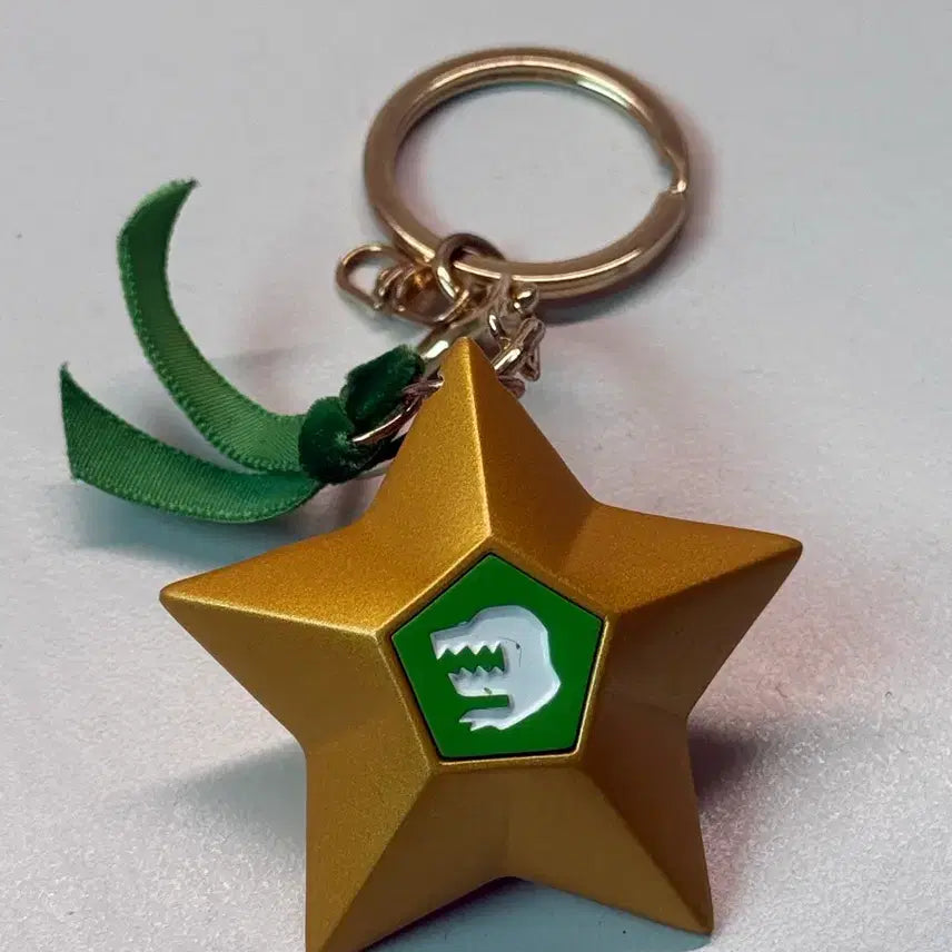 [BUNJANG] Pixelie Misuban Rhetoric of Stars Dinosaur NFC Keyring / 픽셀리 미수반 수사학의 별 공룡 NFC키링