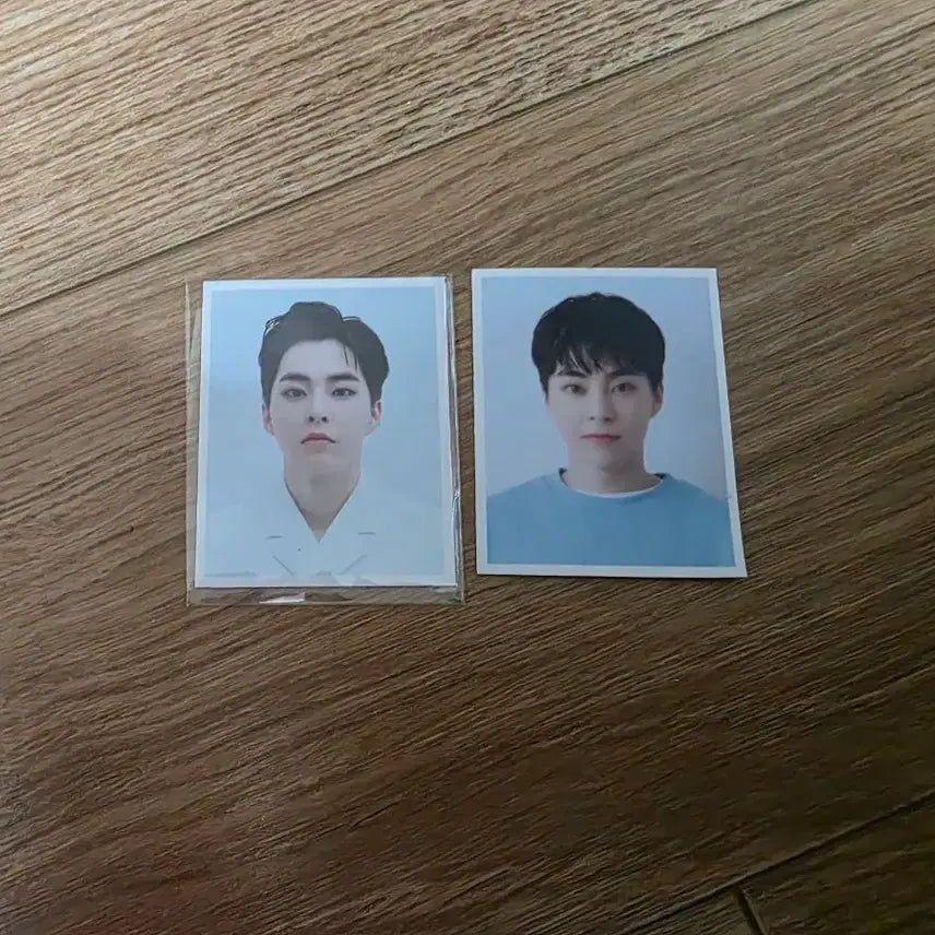 [BUNJANG] EXO Xiumin Mini Photo Set / 엑소 시우민 증사 세트