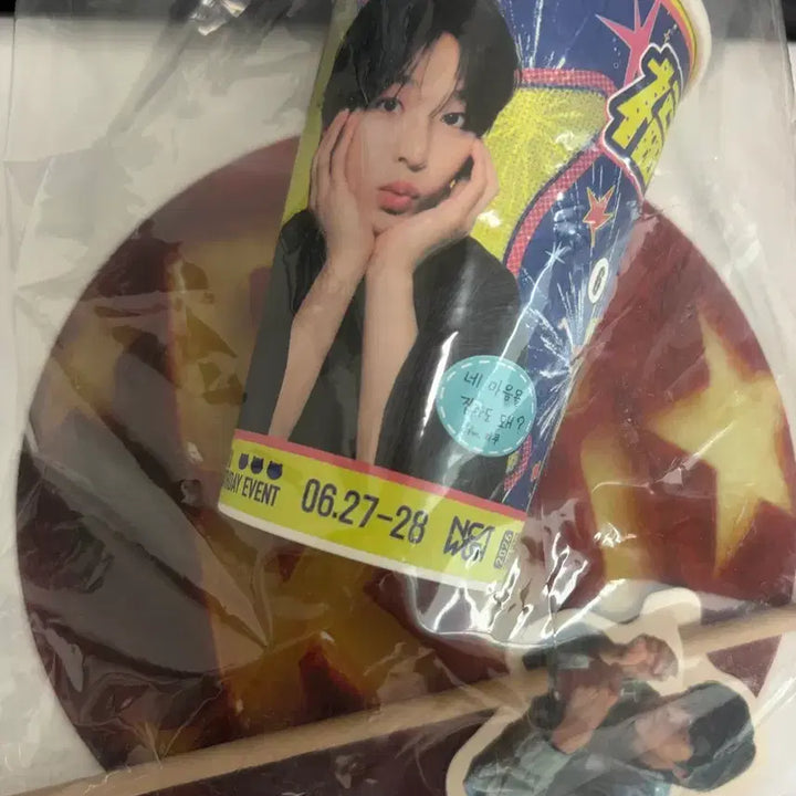 [BUNJANG] NCT WISH Riku Photocards &amp; Goods Set / NCT WISH 앨범 포토카드 리쿠생카 굿즈 세트