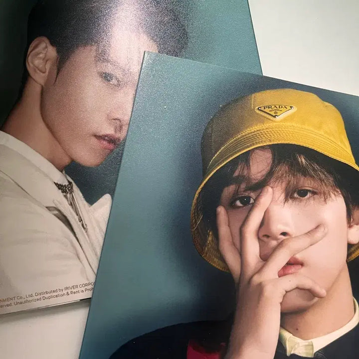 [BUNJANG] NCT 127 Regular Album Doyoung Haechan / 엔시티 127 레귤레이트 앨범 도영 해찬