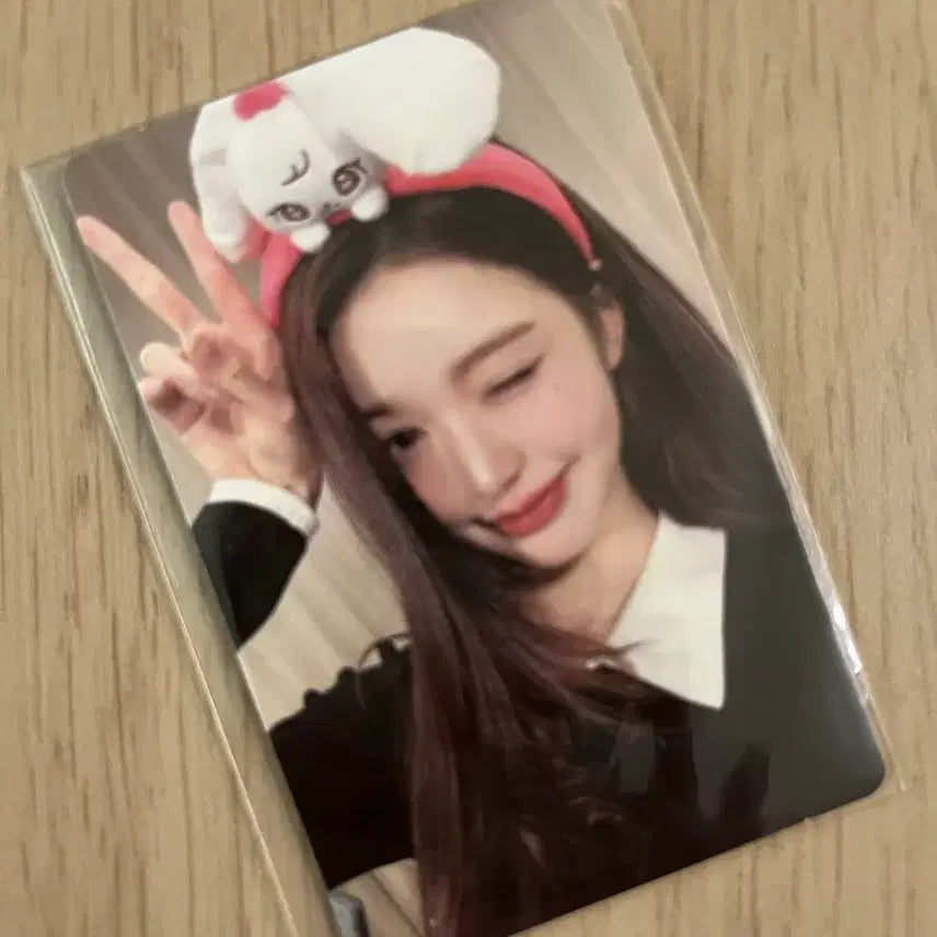 [BUNJANG] IVE Everland Wonyoung Jang Wonyoung Photocard (70k Special Benefit) / 당일발송) 꼼꼼포장) 7만특전 아이브 에버랜드 원영 장원영