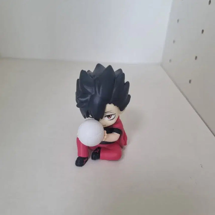 [BUNJANG] Haikyuu!! Kuroo Tetsuro Volleyball Figure / 하이큐 쿠로오 피규어 배구공