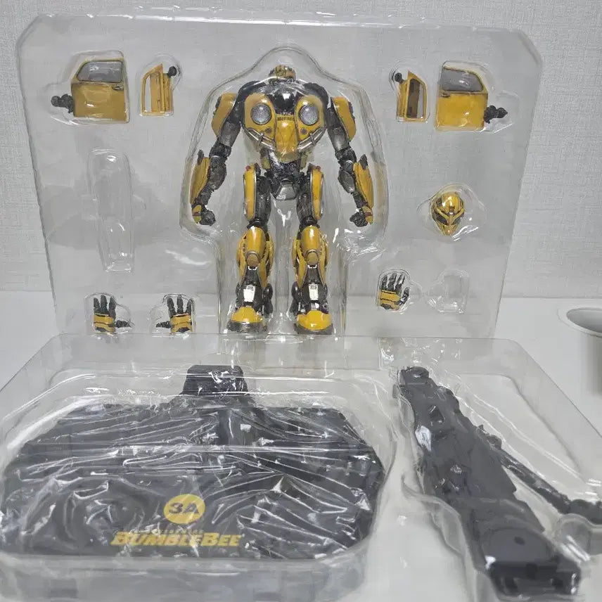 [BUNJANG] Threezero Transformers DLX Bumblebee / 쓰리제로 트랜스포머 dlx 범블비