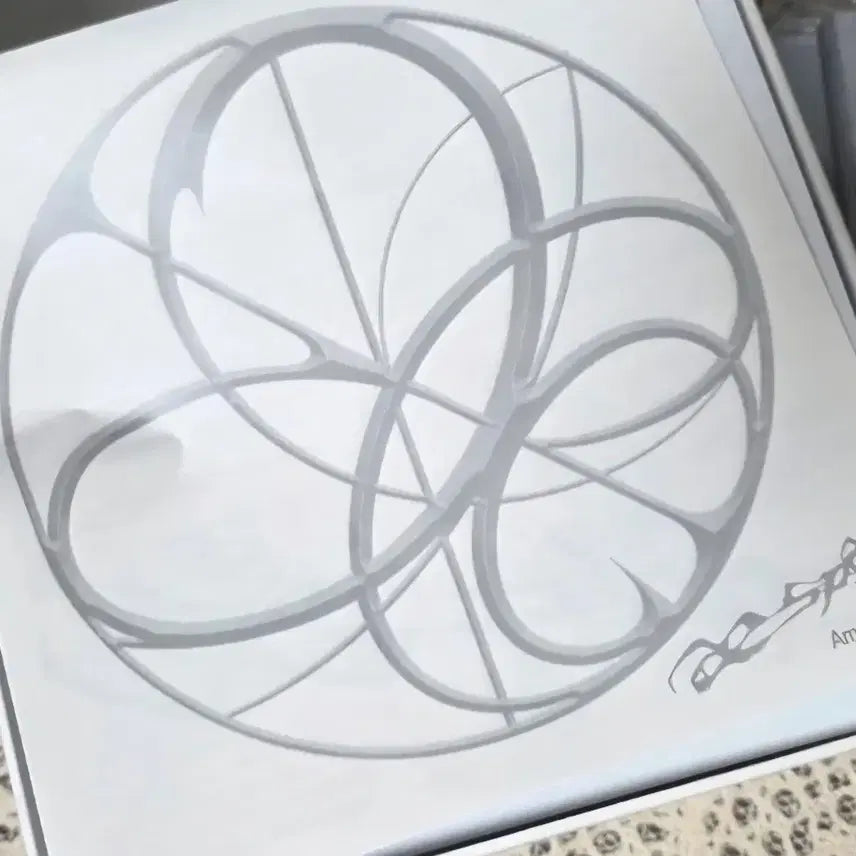 [BUNJANG] Aespa CDP Bundle with 2 CDs and Pouch Bag / 에스파 CDP 풀박+cd2종+파우치겸용가방