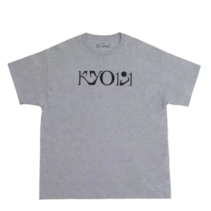 [BUNJANG] Silica Gel Kyo181 T-Shirt - Size M / 실리카겔 Kyo181 티셔츠 M