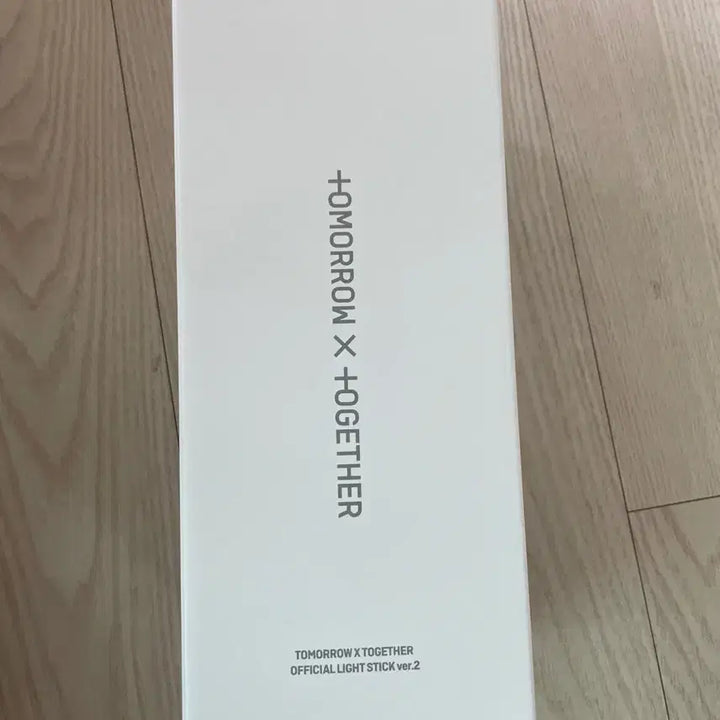 [BUNJANG] TXT Official Lightstick / (새상품) TXT 응원봉
