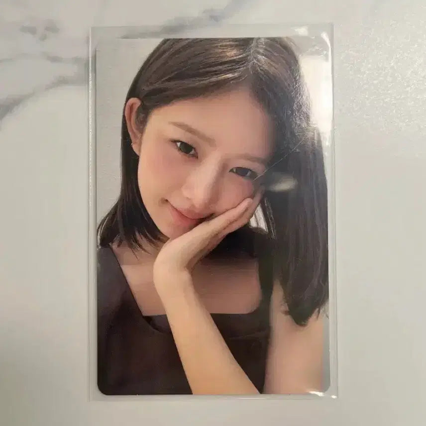 [BUNJANG] IVE Rei Miseki Seoul Photocard / (오늘배송) 아이브 레이 미세키서울 포카 양도