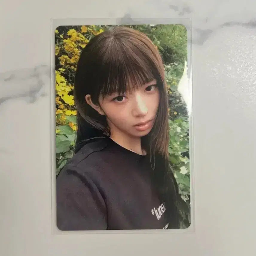 [BUNJANG] IVE Rei Mise Seoul Photocard / (당일발송) 아이브 레이 미세키서울 포카 양도