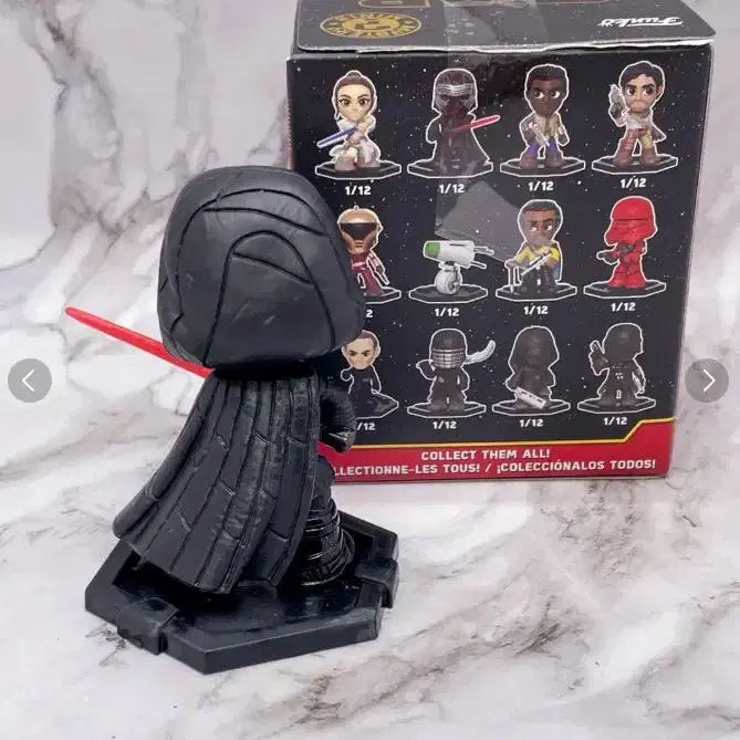 [BUNJANG] Funko Mystery Mini Star Wars Kylo Ren (Hooded) Walmart Exclusive / 펀코 funko 미스터리 미니  월마트 한정 스타워즈 카일로렌