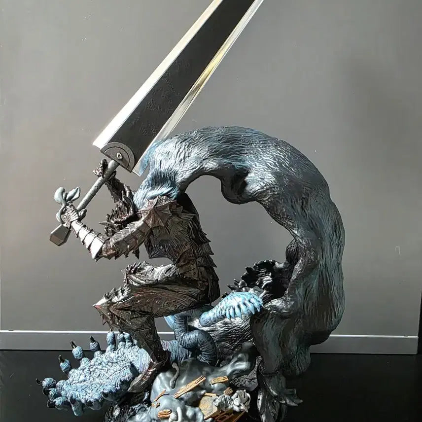[BUNJANG] Art of Zero Berserk Guts (Golden Age Arc) Figure / 아츠제로 베르세르크 광전사 가츠