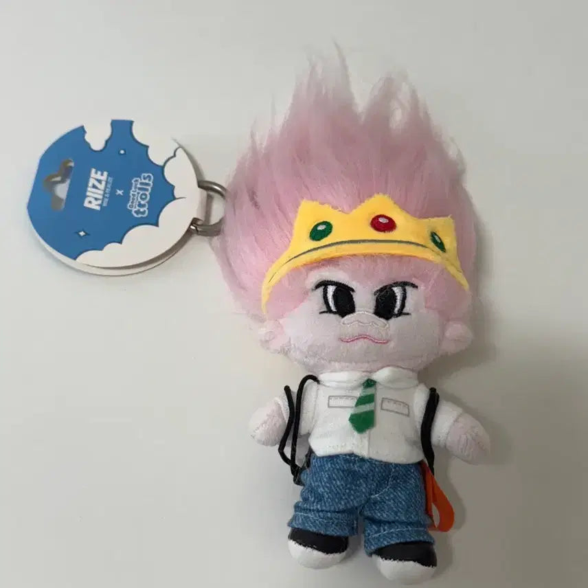 [BUNJANG] RIIZE Eunseok Troll Keyring / 라이즈 트롤키링 은석버전
