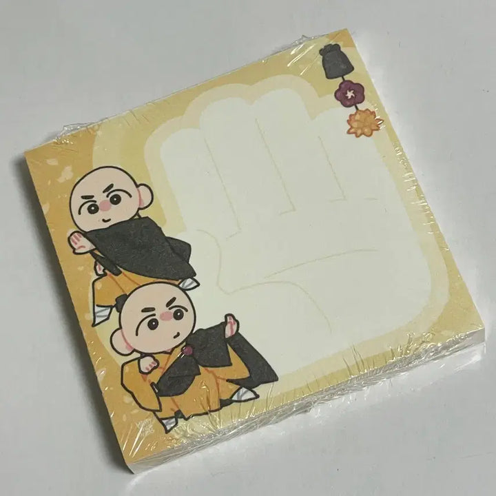 [BUNJANG] Hwasan Returns Memo Pad Set / 화산귀환 메모지세트
