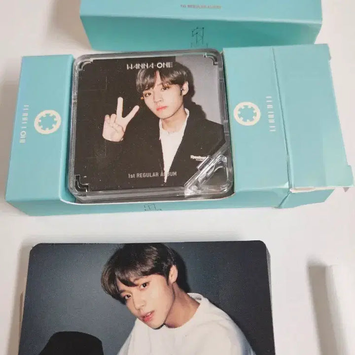 [BUNJANG] Wanna One Park Ji Hoon Spring Breeze Kino Album / 박지훈 워너원 봄바람 키노 앨범