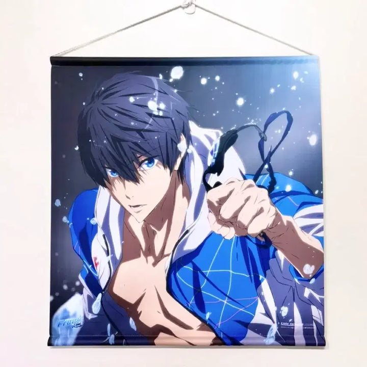 [BUNJANG] Free! Nanase Haruka Tapestry / 프리Free! 태피스트리 나나세 하루카