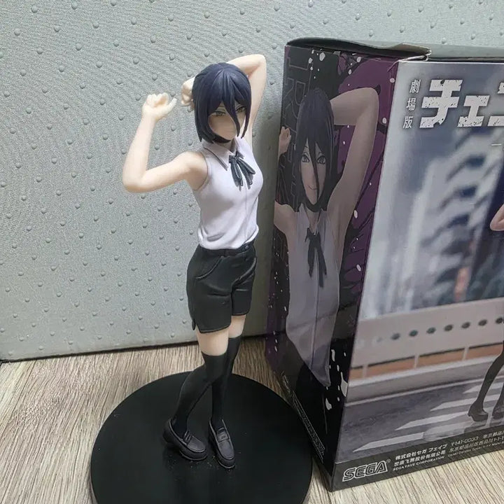 [BUNJANG] Chainsaw Man - The Movie: Reze Sega Figure / [택포] 체인소맨 레제 세가 피규어
